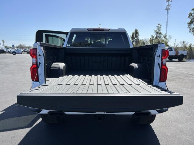 new 2025 Chevrolet Silverado 1500 car, priced at $83,670