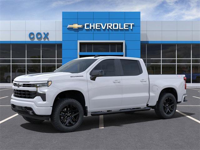 new 2025 Chevrolet Silverado 1500 car, priced at $61,270