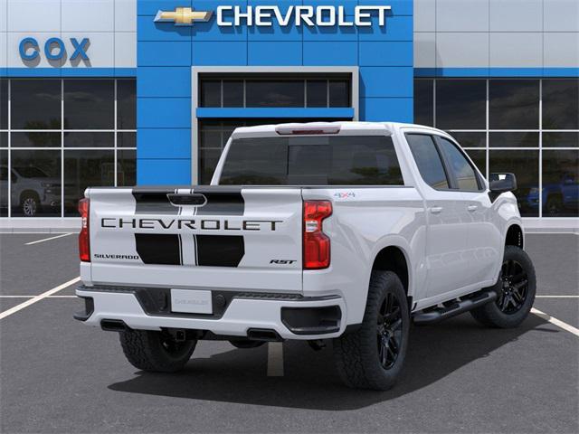 new 2025 Chevrolet Silverado 1500 car, priced at $61,270