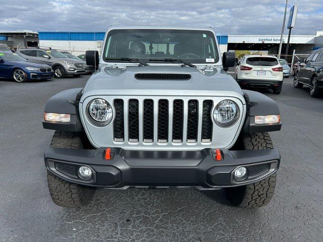 used 2023 Jeep Gladiator car, priced at $44,466