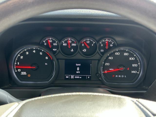 used 2024 Chevrolet Silverado 2500 car, priced at $52,000