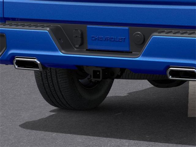new 2025 Chevrolet Silverado 1500 car, priced at $56,092