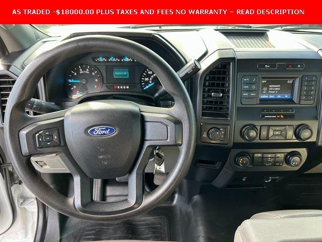 used 2020 Ford F-150 car, priced at $18,000