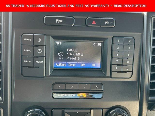 used 2020 Ford F-150 car, priced at $18,000