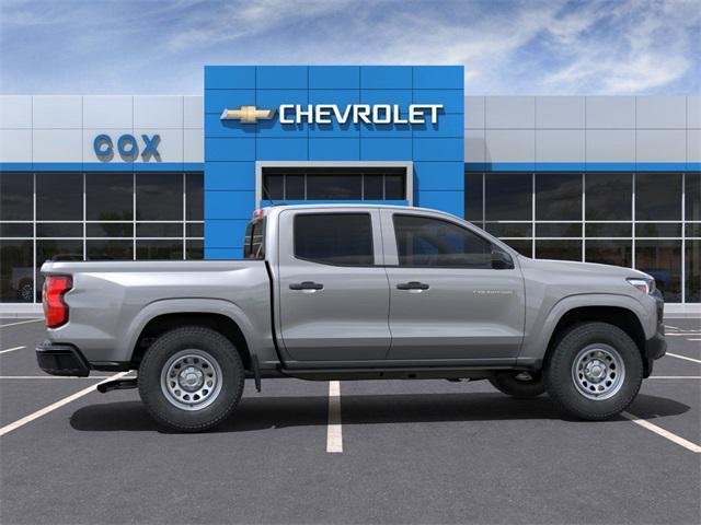 new 2025 Chevrolet Colorado car, priced at $33,304