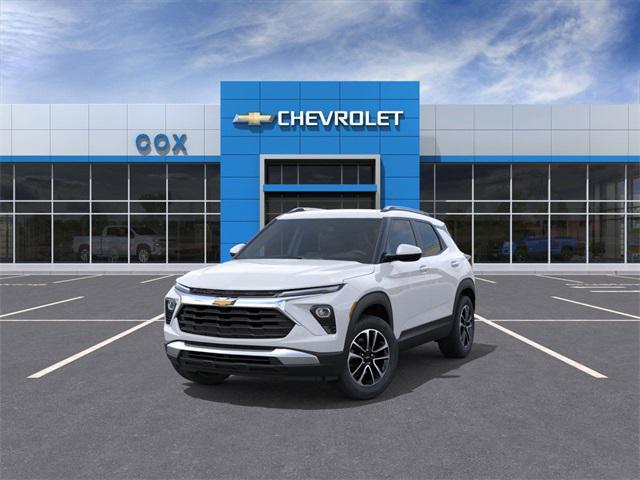 new 2026 Chevrolet TrailBlazer car, priced at $28,780