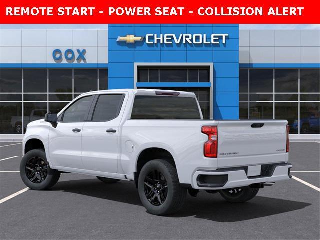 new 2025 Chevrolet Silverado 1500 car, priced at $38,175