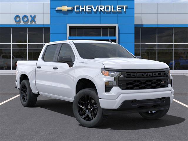 new 2025 Chevrolet Silverado 1500 car, priced at $48,060