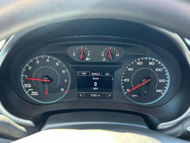 used 2024 Chevrolet Malibu car, priced at $20,000