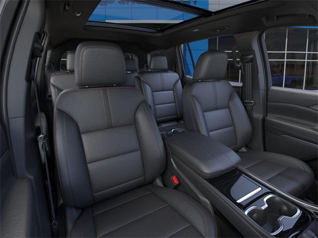 new 2025 Chevrolet Traverse car, priced at $54,676