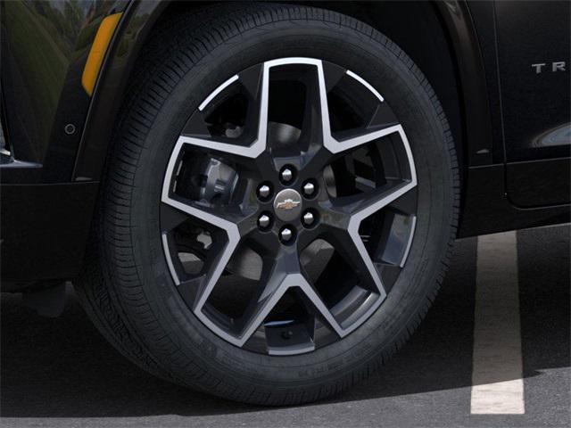 new 2025 Chevrolet Traverse car, priced at $54,676