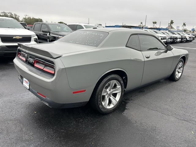 used 2018 Dodge Challenger car, priced at $18,000