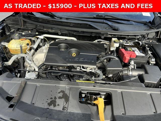 used 2021 Nissan Rogue car, priced at $15,900