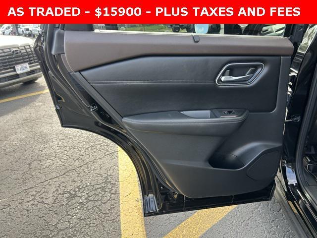 used 2021 Nissan Rogue car, priced at $15,900
