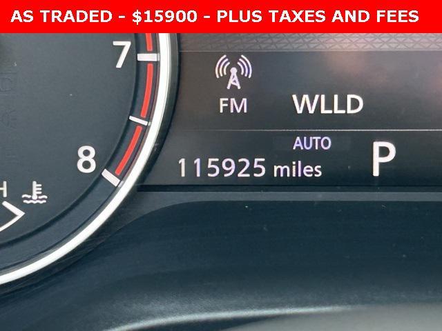 used 2021 Nissan Rogue car, priced at $15,900