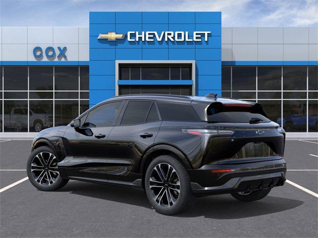 new 2025 Chevrolet Blazer EV car, priced at $59,078
