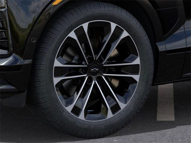 new 2025 Chevrolet Blazer EV car, priced at $59,078