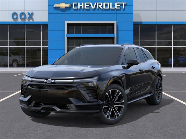 new 2025 Chevrolet Blazer EV car, priced at $59,078