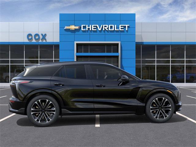 new 2025 Chevrolet Blazer EV car, priced at $59,078