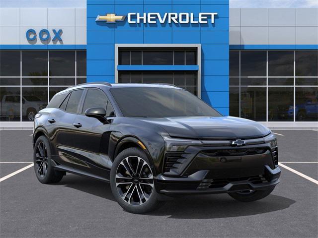 new 2025 Chevrolet Blazer EV car, priced at $59,078