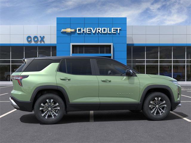 new 2026 Chevrolet Equinox car, priced at $32,485
