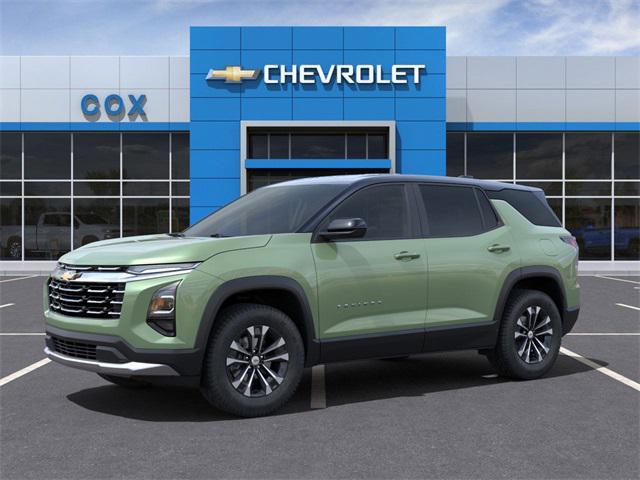 new 2026 Chevrolet Equinox car, priced at $32,485