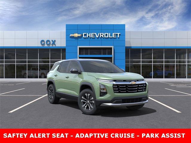 new 2026 Chevrolet Equinox car, priced at $32,485