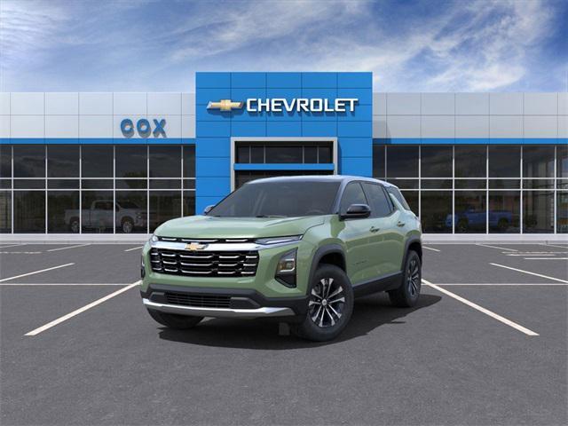 new 2026 Chevrolet Equinox car, priced at $32,485