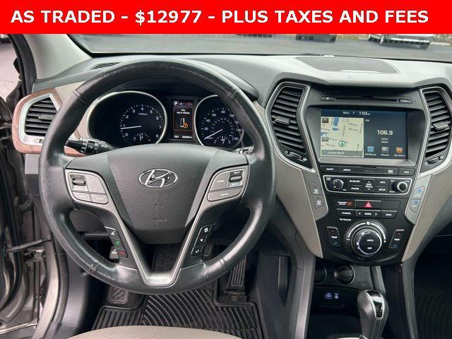 used 2018 Hyundai Santa Fe Sport car, priced at $12,977