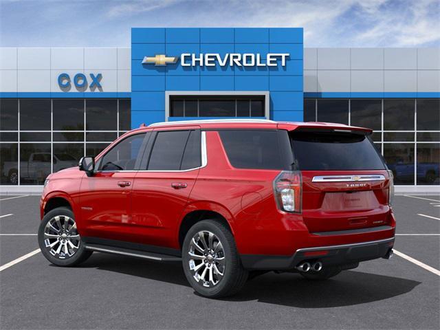 new 2024 Chevrolet Tahoe car, priced at $72,313