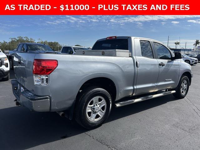 used 2013 Toyota Tundra car, priced at $11,000