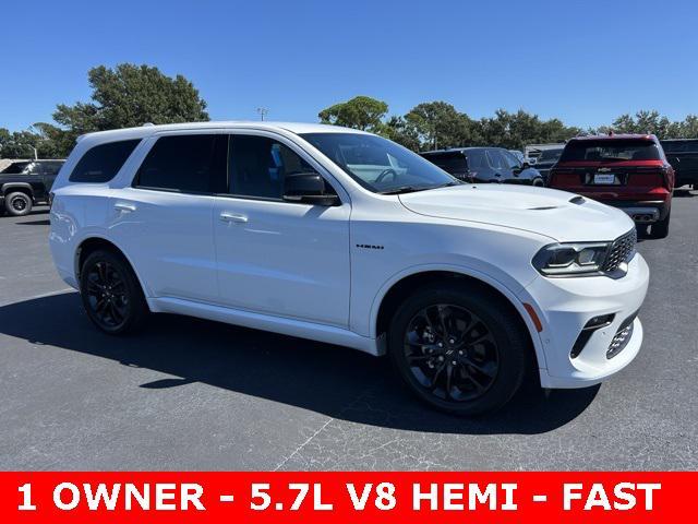 used 2022 Dodge Durango car, priced at $35,997