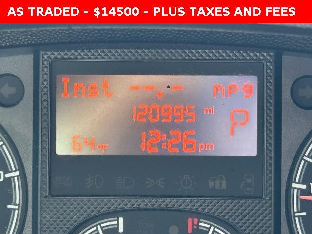 used 2017 Ram ProMaster 1500 car, priced at $14,500