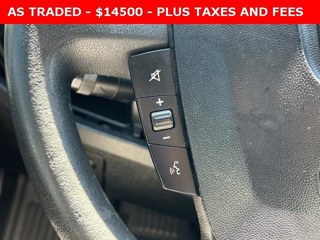 used 2017 Ram ProMaster 1500 car, priced at $14,500