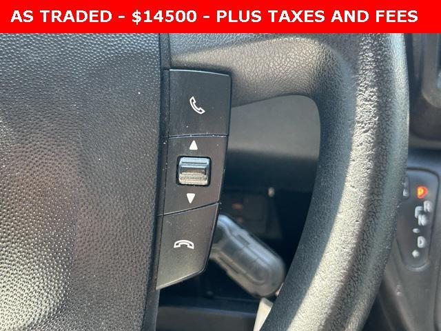used 2017 Ram ProMaster 1500 car, priced at $14,500