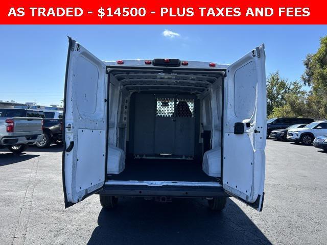 used 2017 Ram ProMaster 1500 car, priced at $14,500