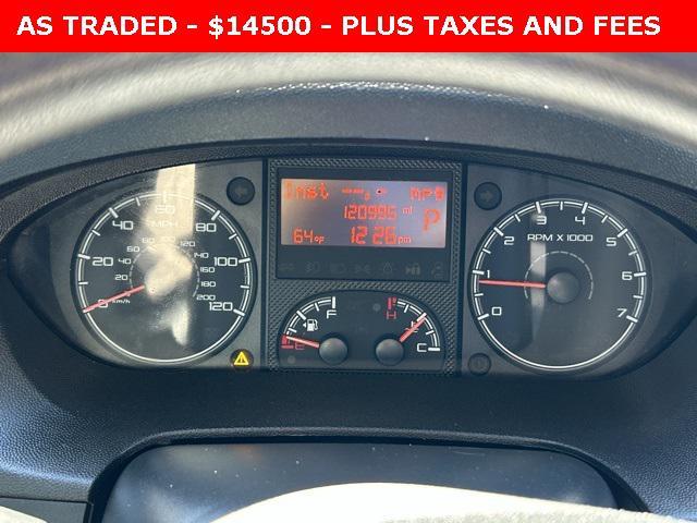 used 2017 Ram ProMaster 1500 car, priced at $14,500