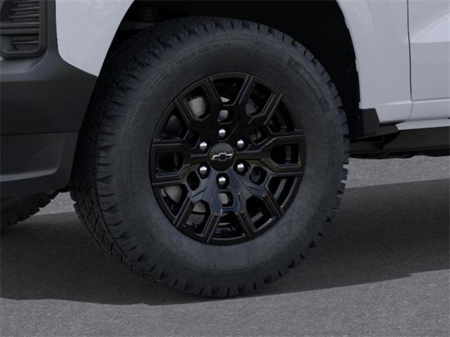 new 2025 Chevrolet Colorado car, priced at $34,161