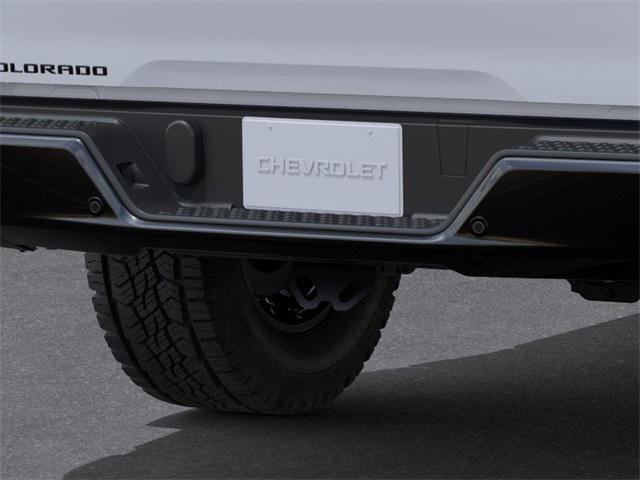 new 2025 Chevrolet Colorado car, priced at $34,161
