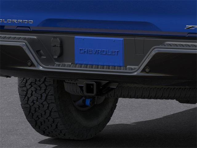 new 2025 Chevrolet Colorado car, priced at $44,925