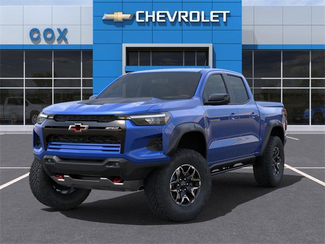 new 2025 Chevrolet Colorado car, priced at $44,925