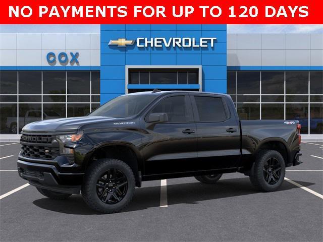 new 2025 Chevrolet Silverado 1500 car, priced at $39,395