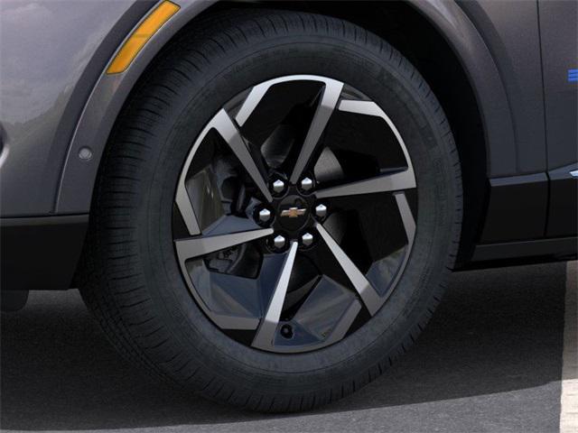 new 2025 Chevrolet Equinox EV car, priced at $37,285