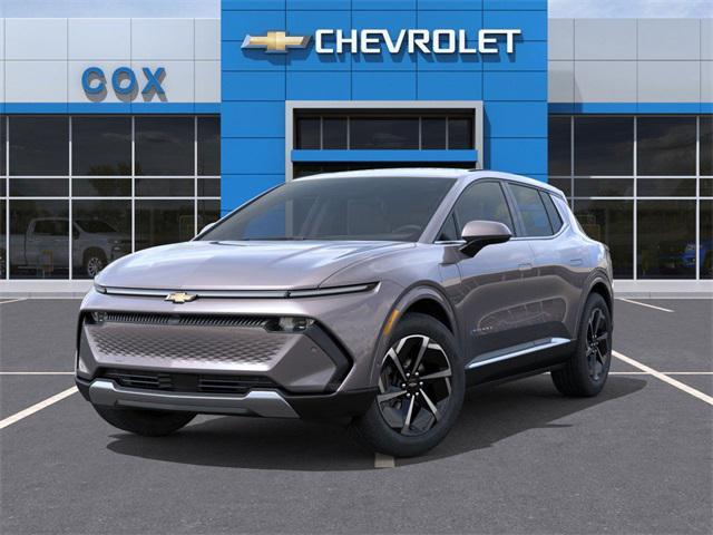 new 2025 Chevrolet Equinox EV car, priced at $37,285