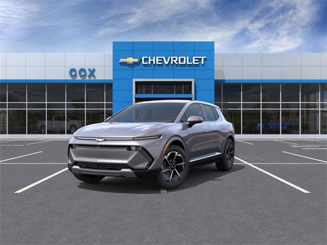 new 2025 Chevrolet Equinox EV car, priced at $37,285