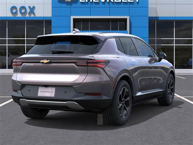 new 2025 Chevrolet Equinox EV car, priced at $37,285