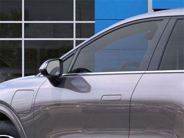 new 2025 Chevrolet Equinox EV car, priced at $37,285