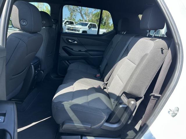 used 2023 Chevrolet Traverse car, priced at $27,800