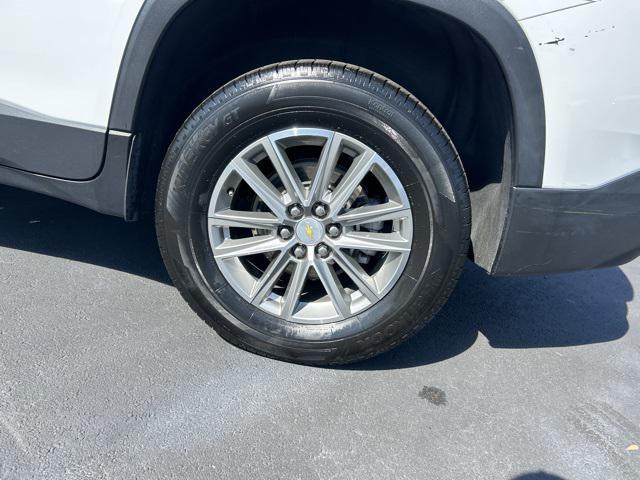 used 2023 Chevrolet Traverse car, priced at $27,800