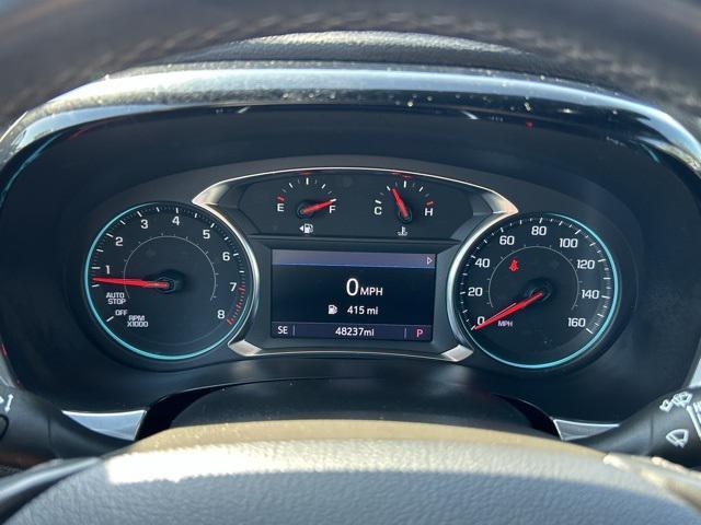 used 2023 Chevrolet Traverse car, priced at $27,800